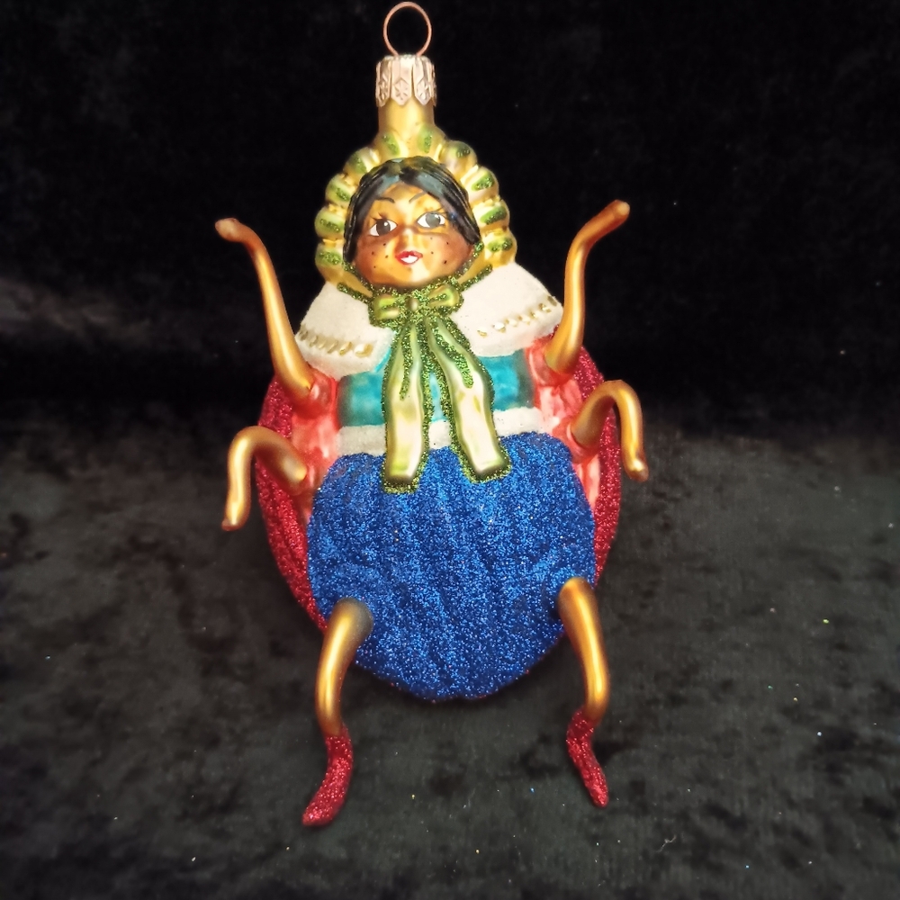 Slavic Treasures ornament